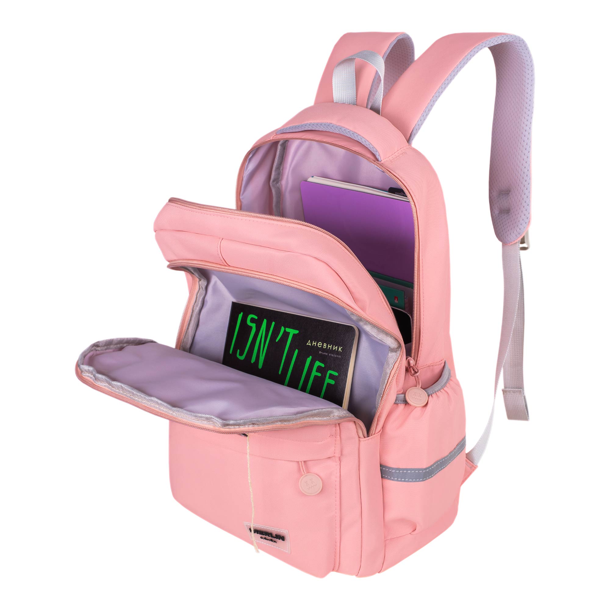 Рюкзак MERLIN - фото 5