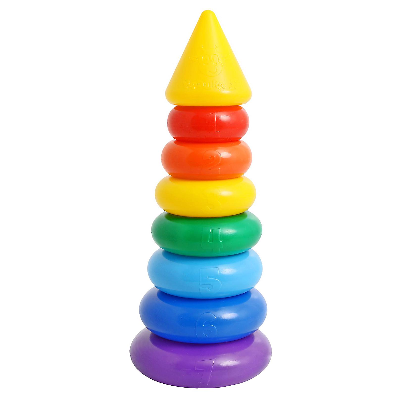 Игрушка Соломон пирамидка - фото 4