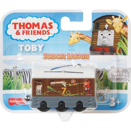 Развивающая железная дорога Thomas and Friends