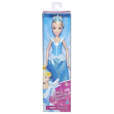 Базовая кукла Princess Принцесса в ассортименте