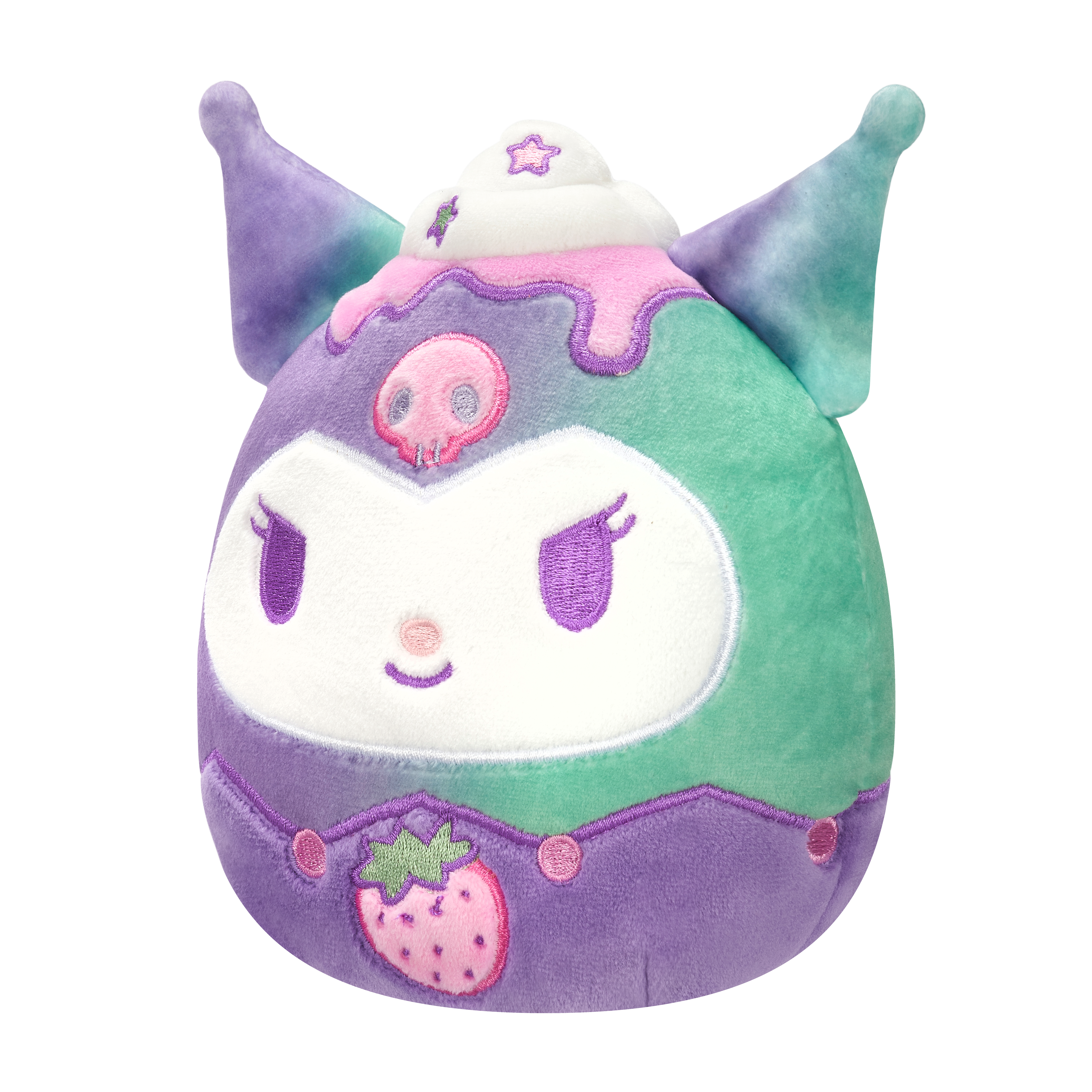 Мягкая игрушка Squishmallows Куроми 20.3 см - фото 1