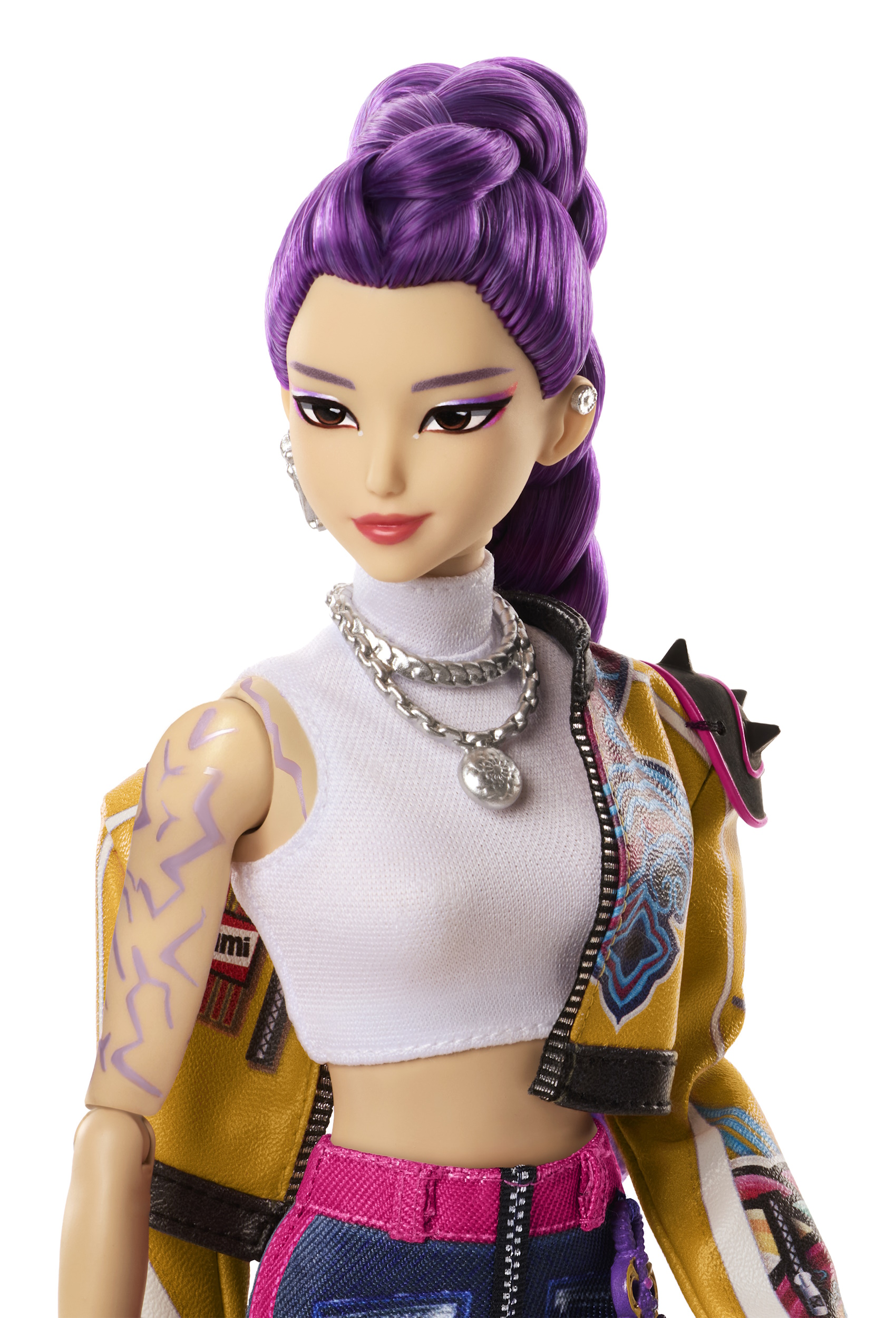 Кукла модельная Kpop Demon Hunters Руми JRN35 - фото 3