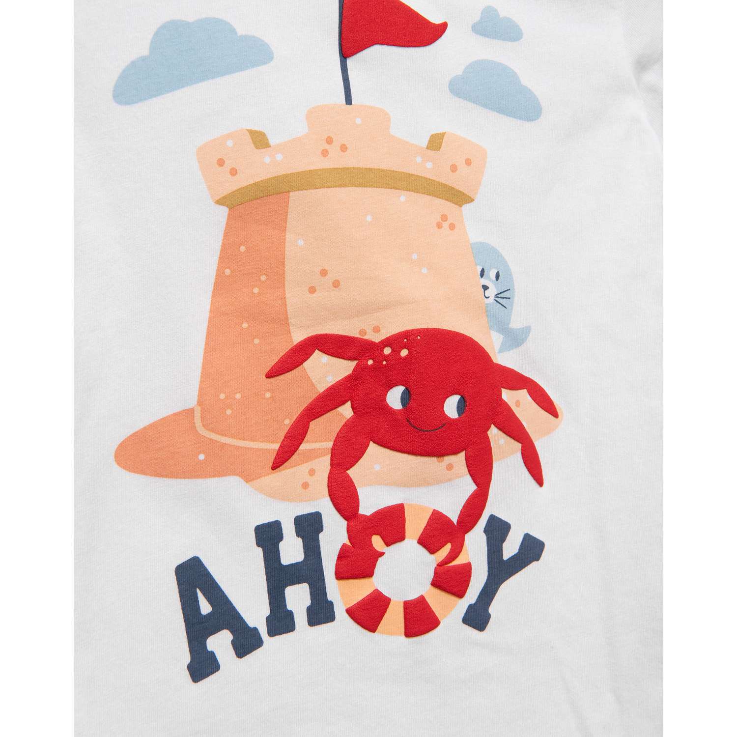 Футболка BabyGo SS24BB011LWBGib-00 - фото 4
