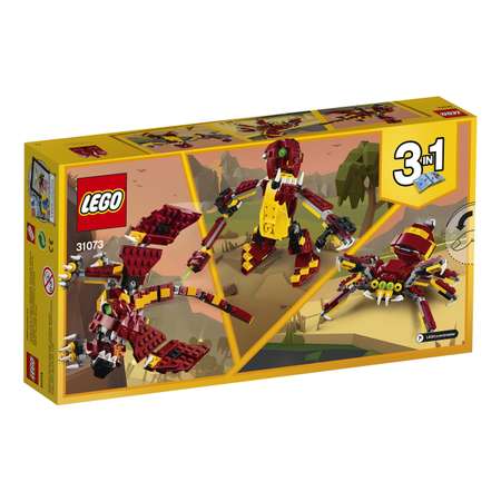 Конструктор LEGO Creator блочный