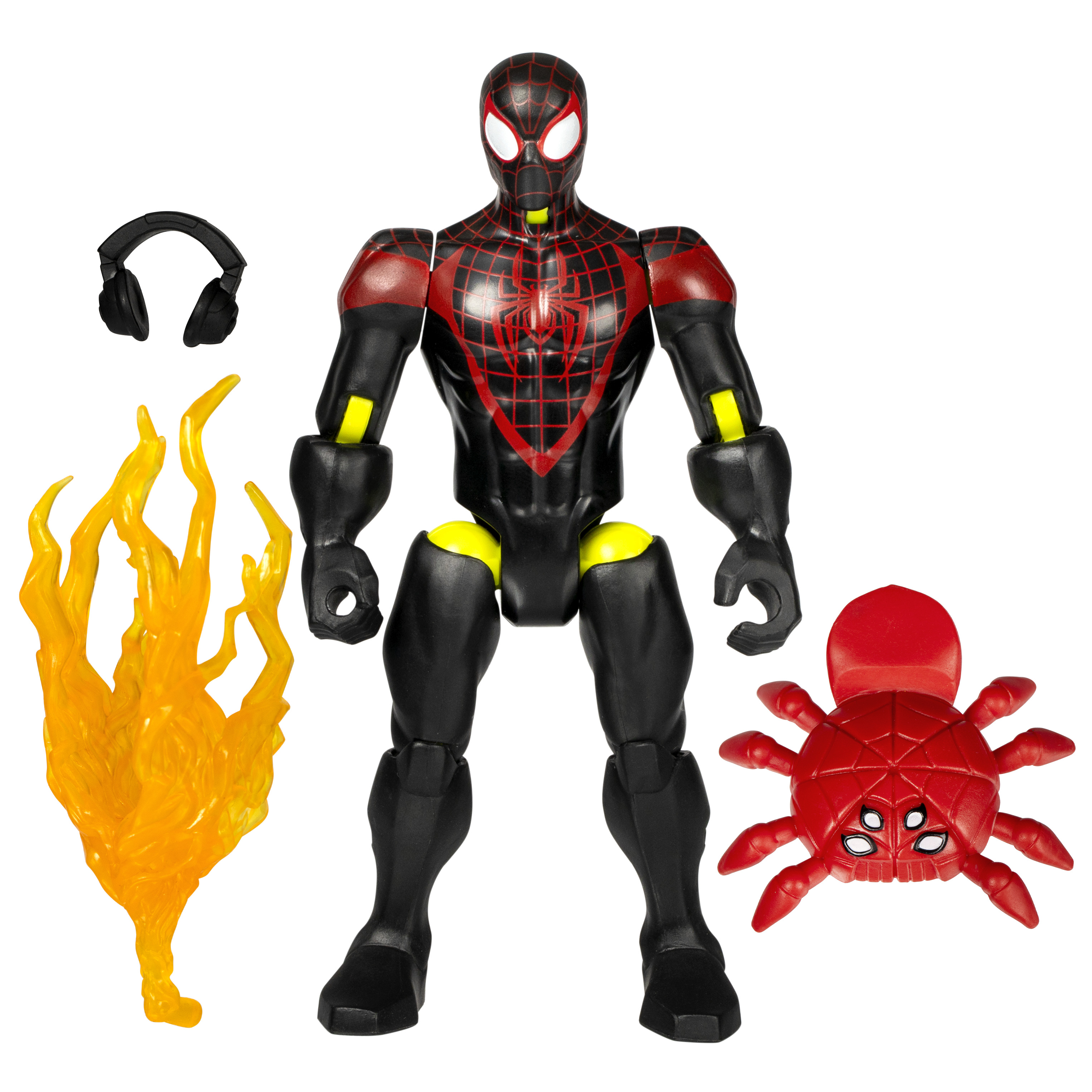 Фигурка Hasbro MixMashers Miles Morales - фото 1