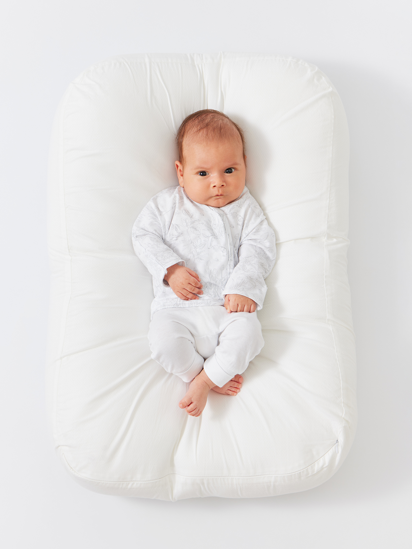 Рубашка 2 шт Happy Baby 90123_white-nature - фото 15