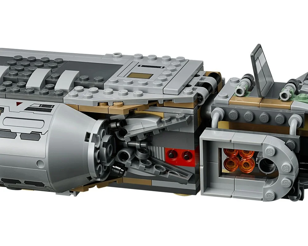 Конструктор LEGO Star Wars 75140 629 дет. - фото 8