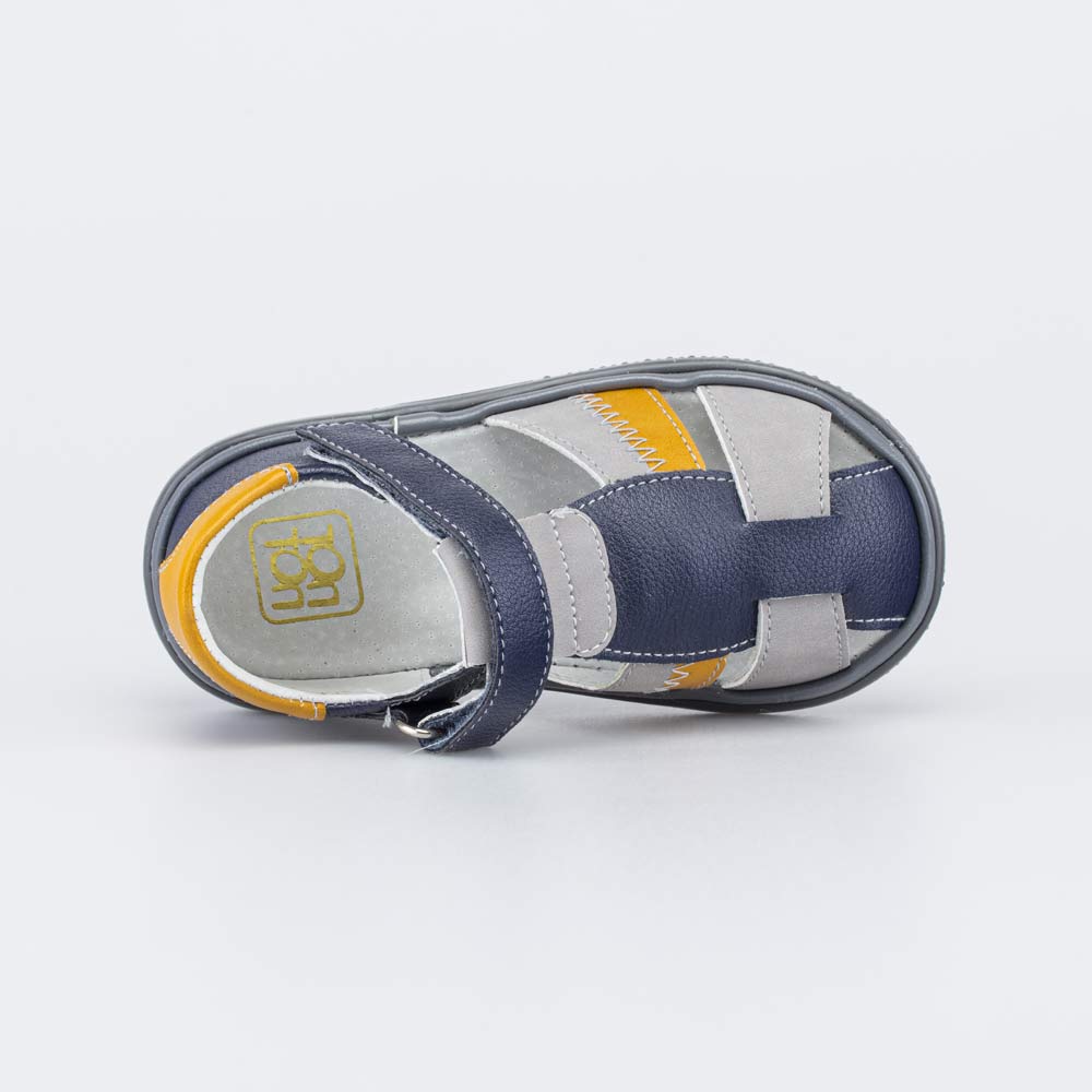 Сандалии ТОП-ТОП 320005/71712-1 - фото 3