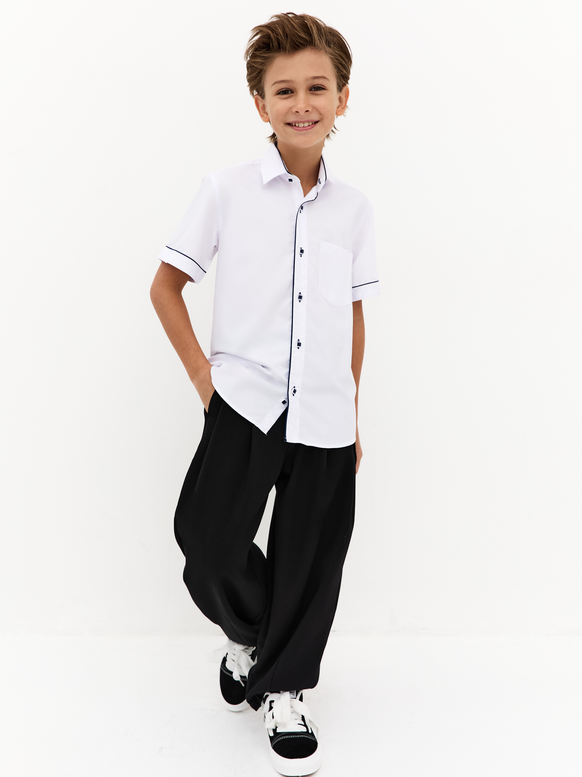 Рубашка BROSTEM 107-4701ds** - фото 9