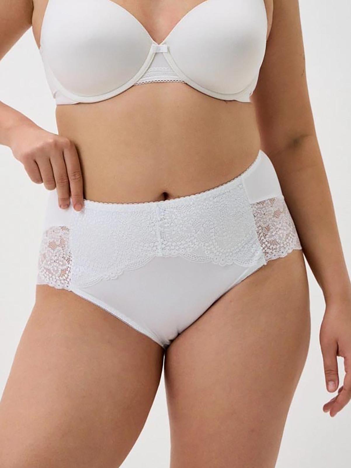 Трусы Настроение женщины T00013/БЕЛ - фото 1