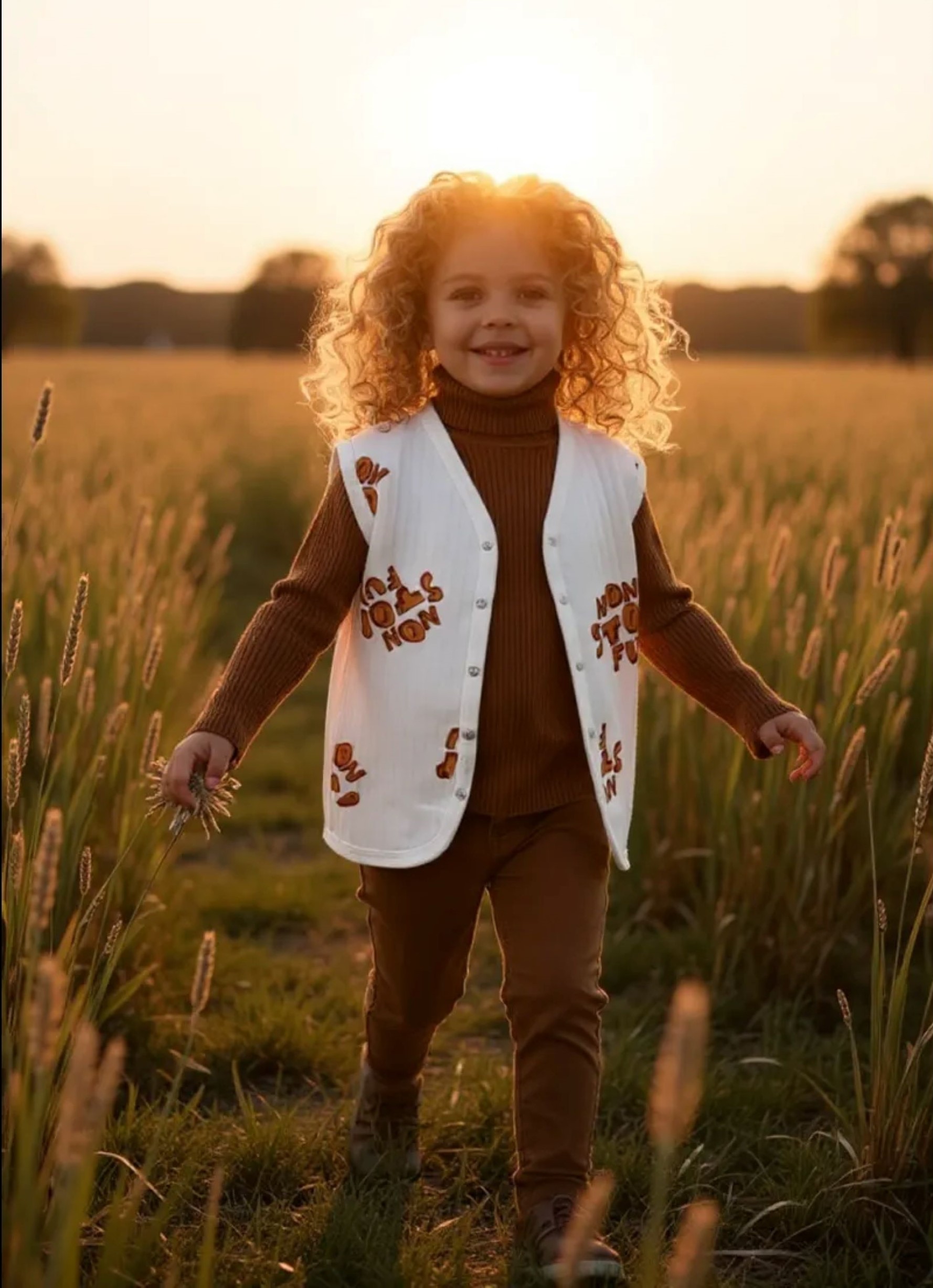 Жилет Deiko Baby D1150 - фото 4