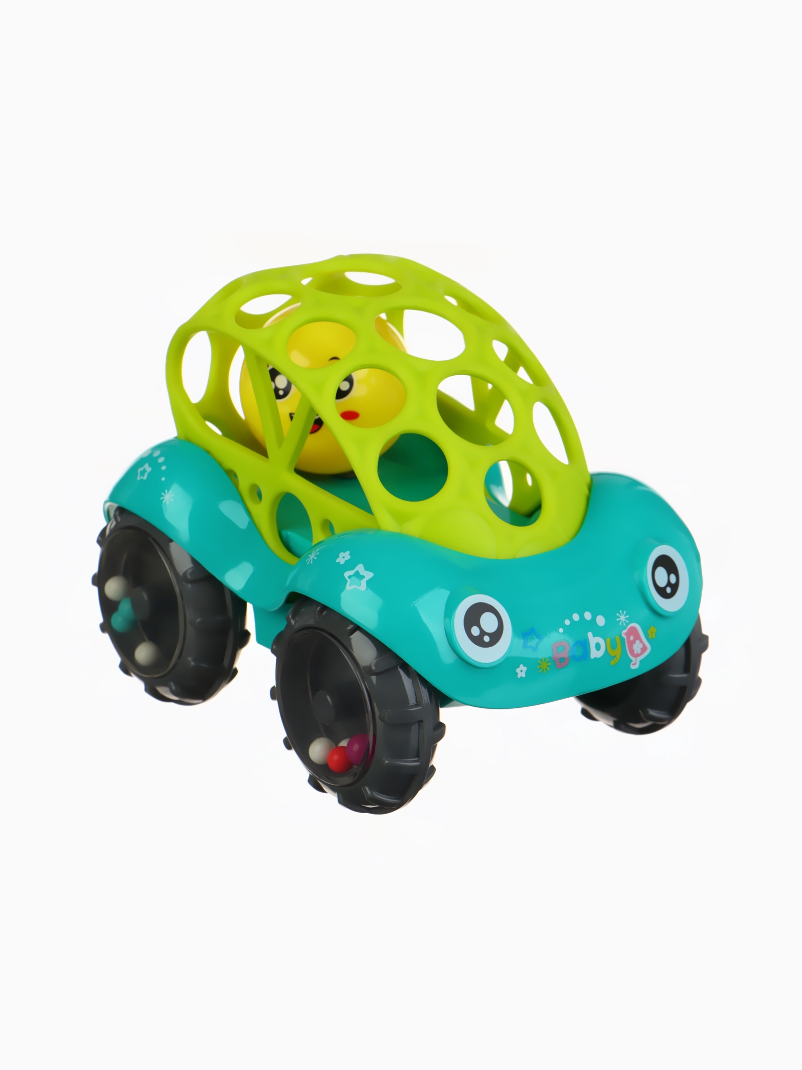 Игрушка Крошка Я погремушка - фото 11