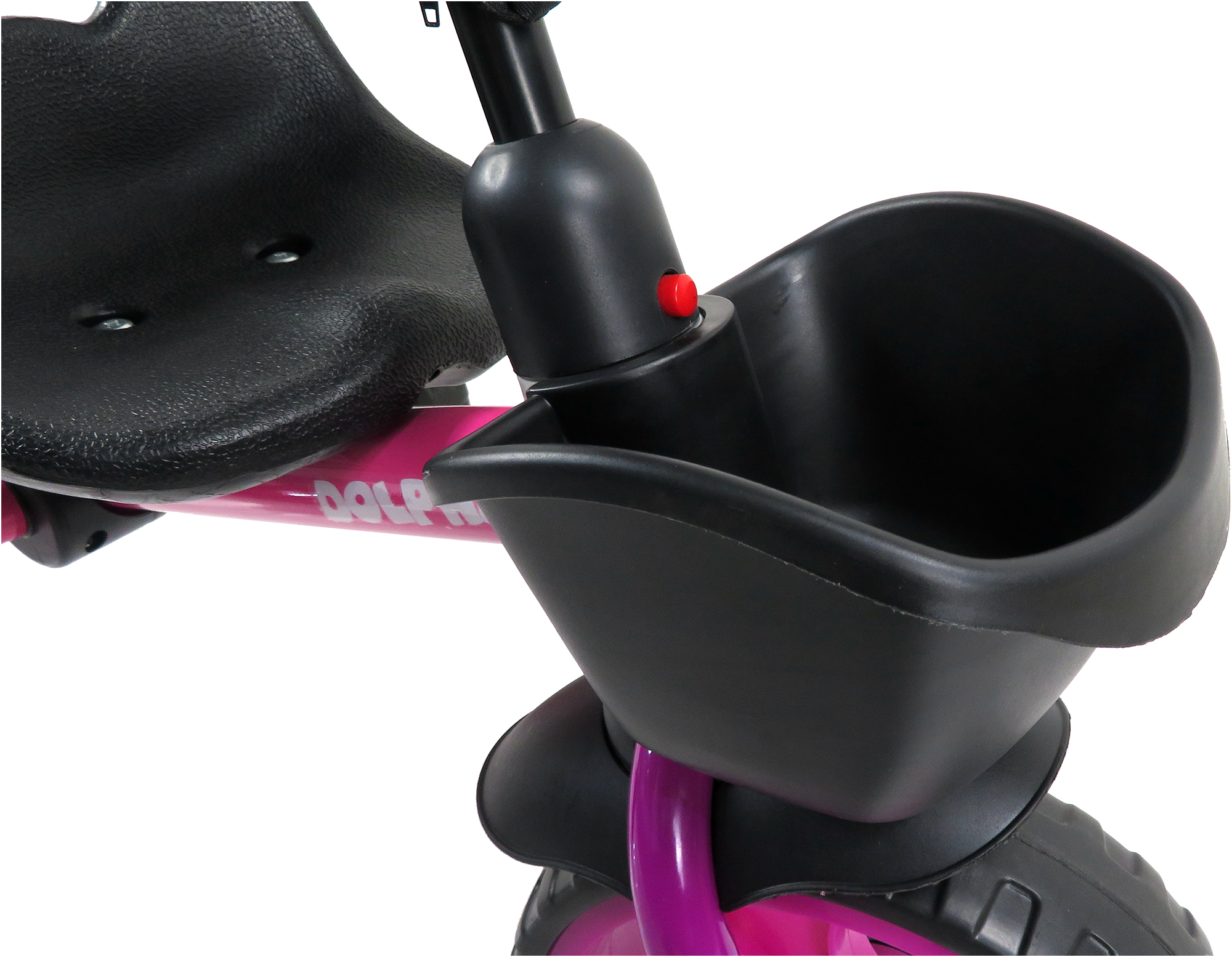 Трехколесный велосипед Maxiscoo - фото 5