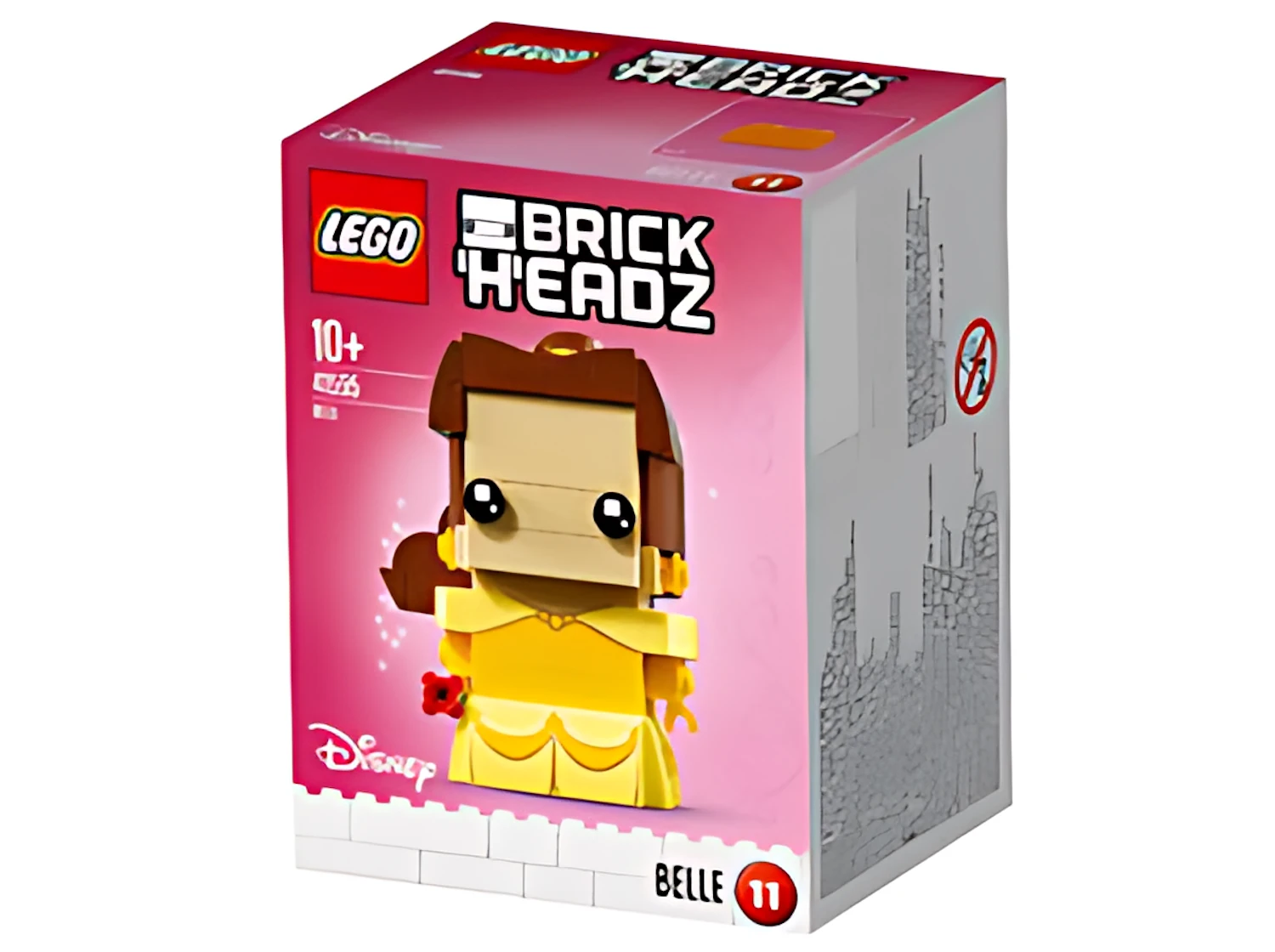 Конструктор LEGO BrickHeadz 41595 139 дет. - фото 1