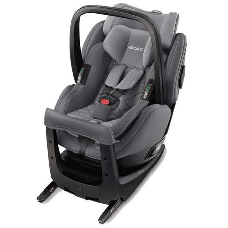 Автокресло Recaro Isofix 0+/1 (0-18 кг)