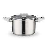 Кастрюля LARA LR02-257 серия Флора 2,9л.