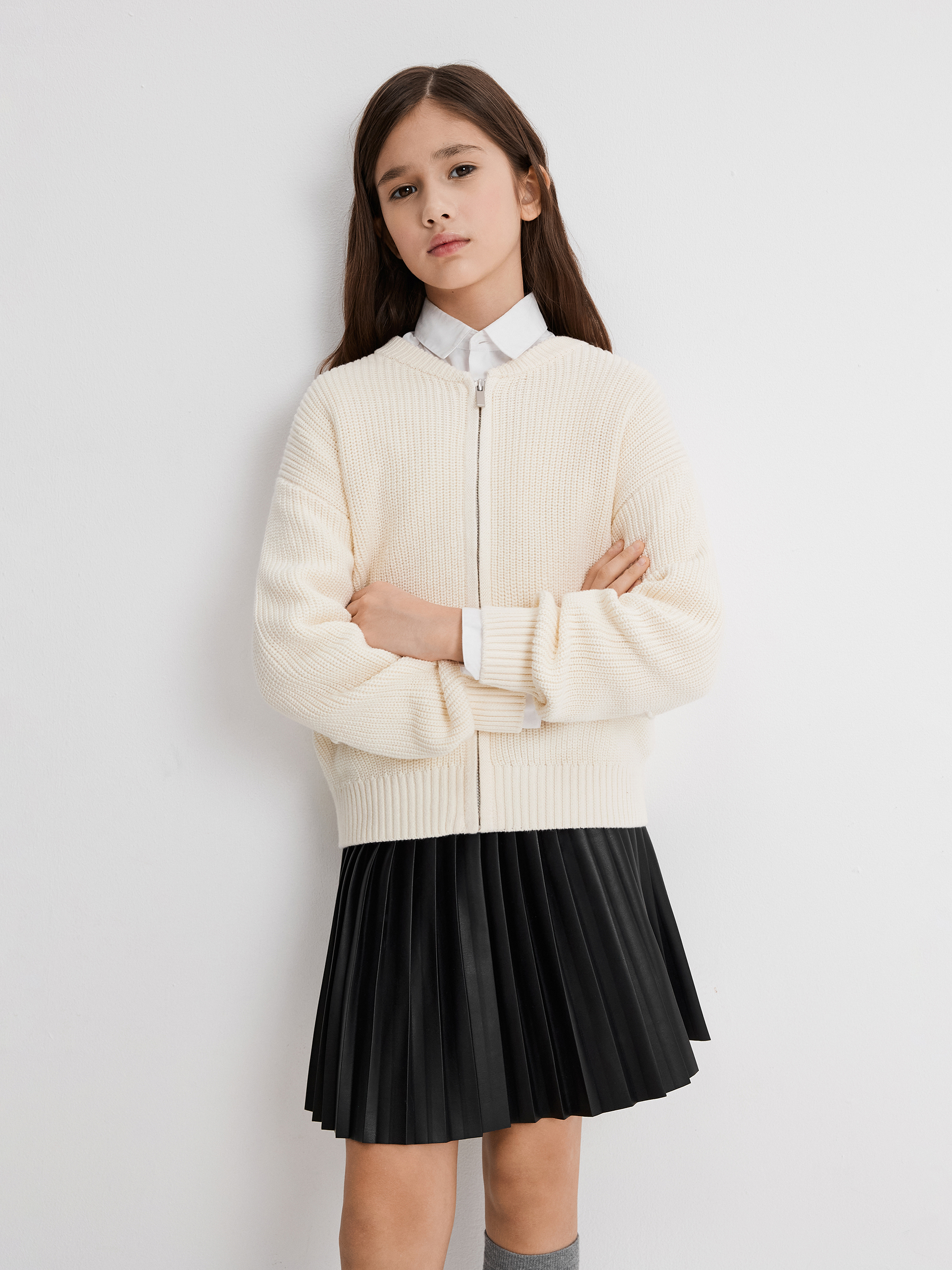 Кардиган Acoola 20210370052_0094641 - фото 5