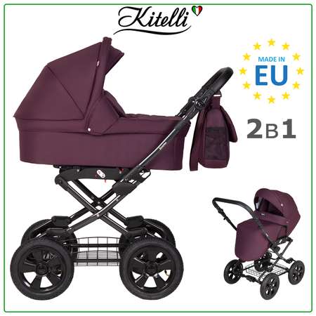 Коляска 2в1 Kitelli Inverno