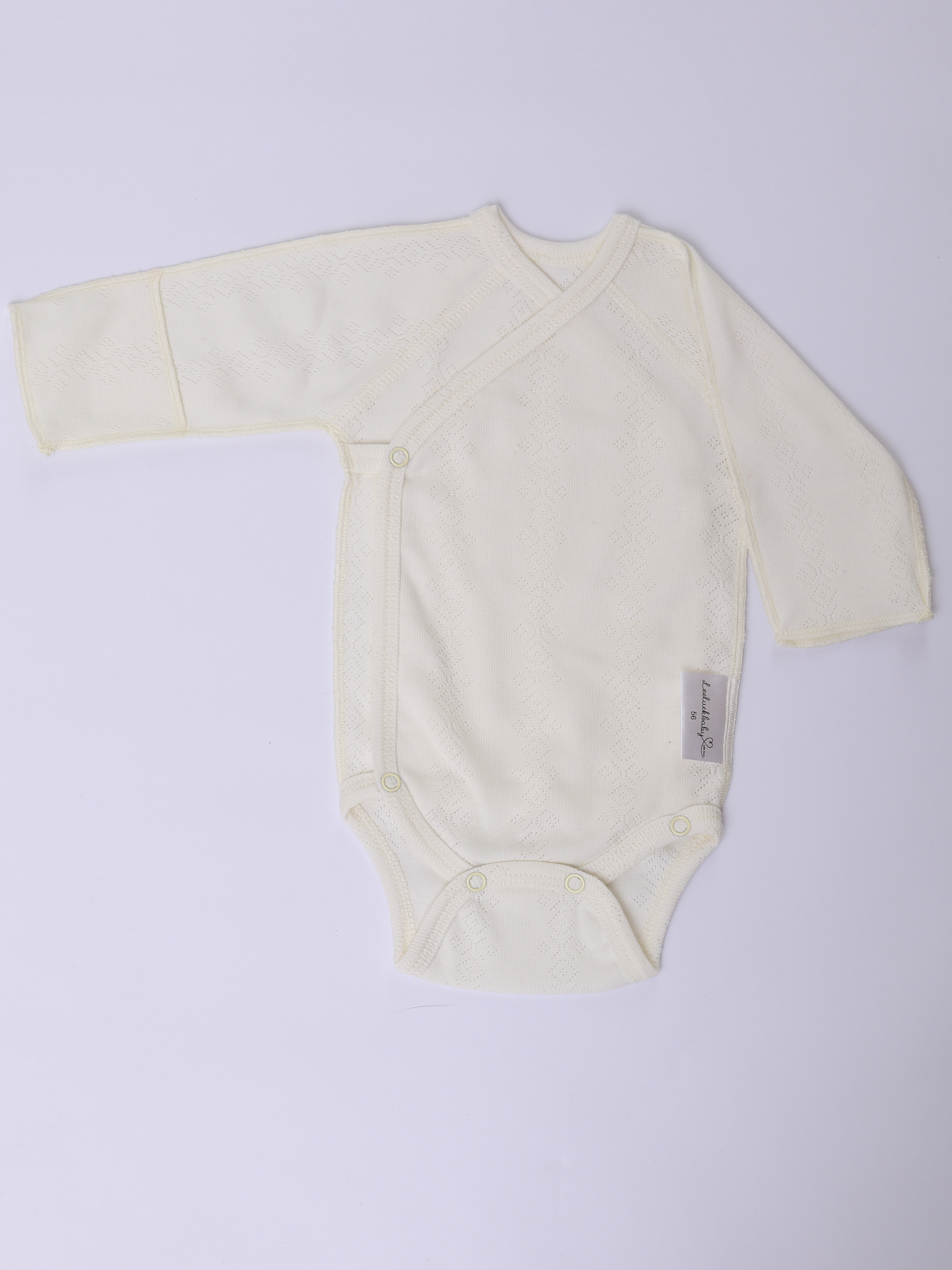 Боди LeeLuckBaby B3934-small - фото 5
