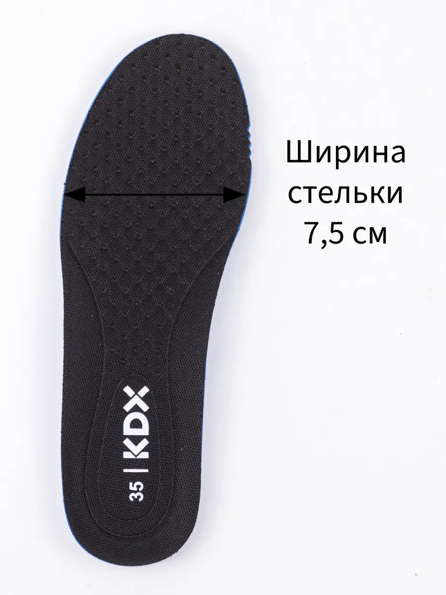 Кроссовки KDX FL-31 black - фото 17