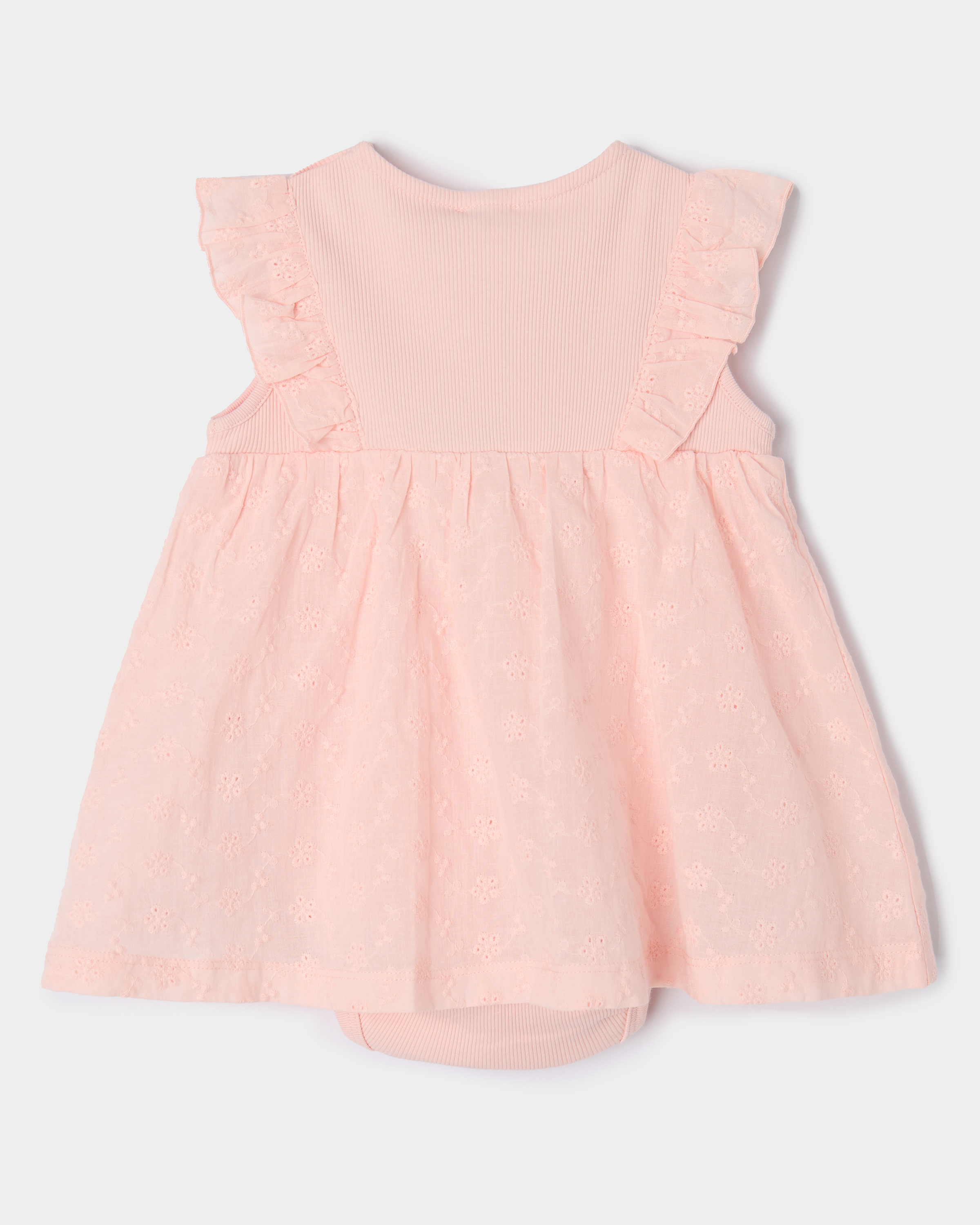 Платье-боди BabyGo S26-470-2BGig-JJ - фото 2