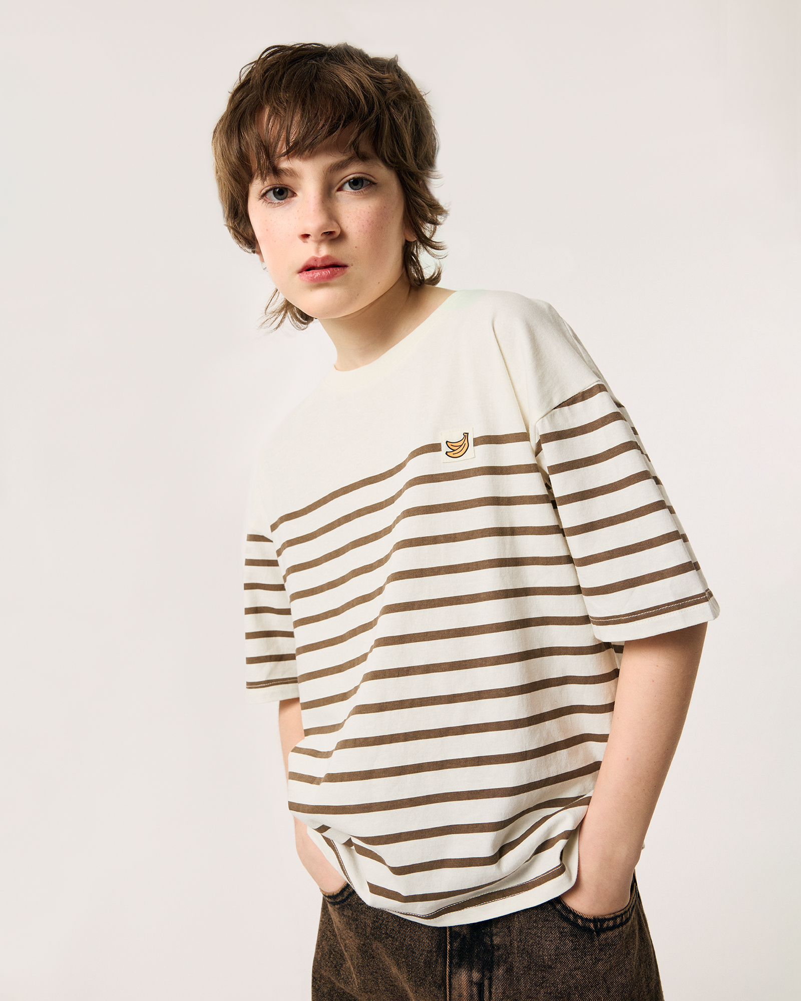 Футболка Futurino Fashion S26FF-1BJ01tb-F0I4 - фото 1