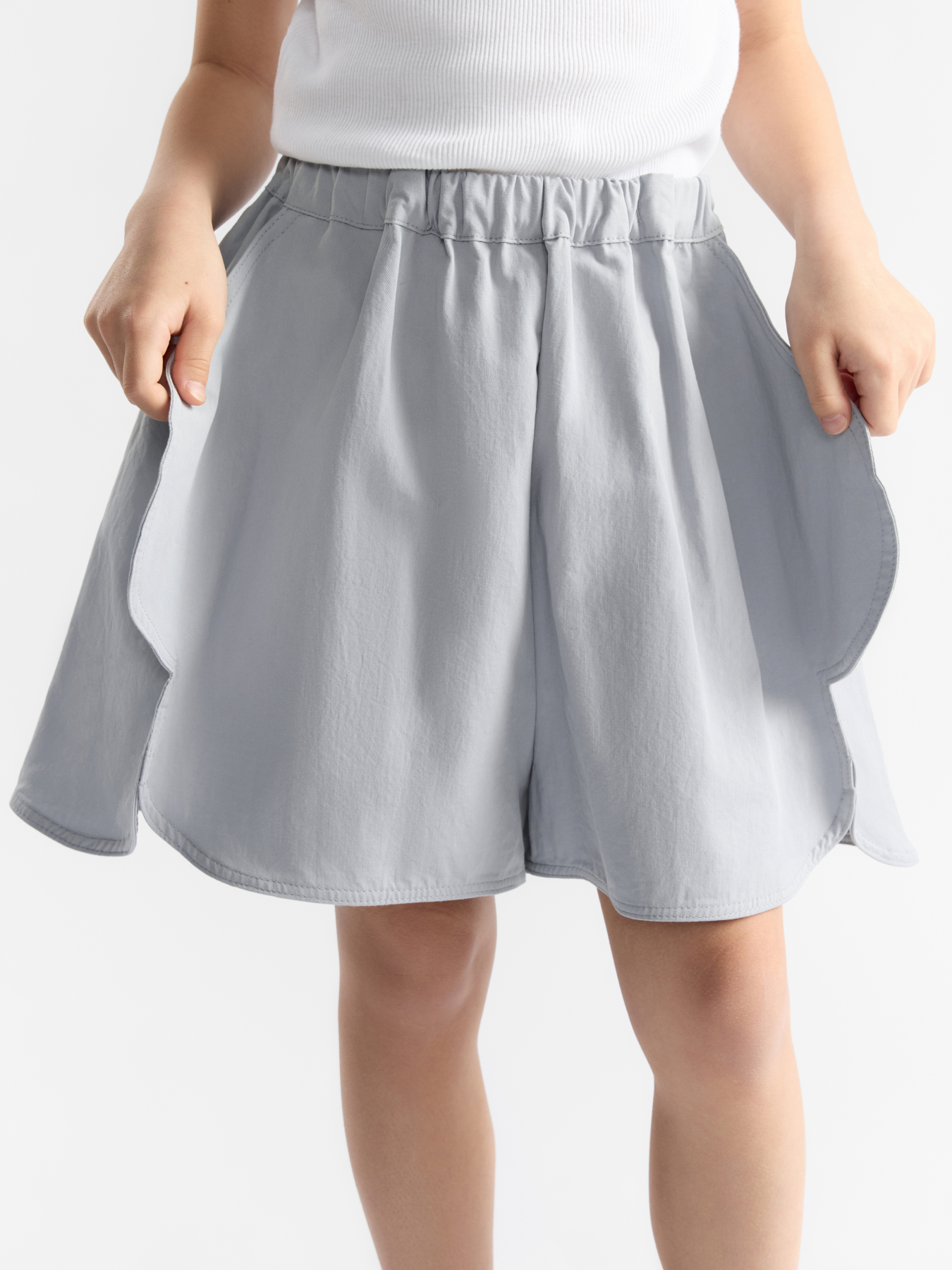 Шорты Happy Baby 88312-1_light-blue - фото 1