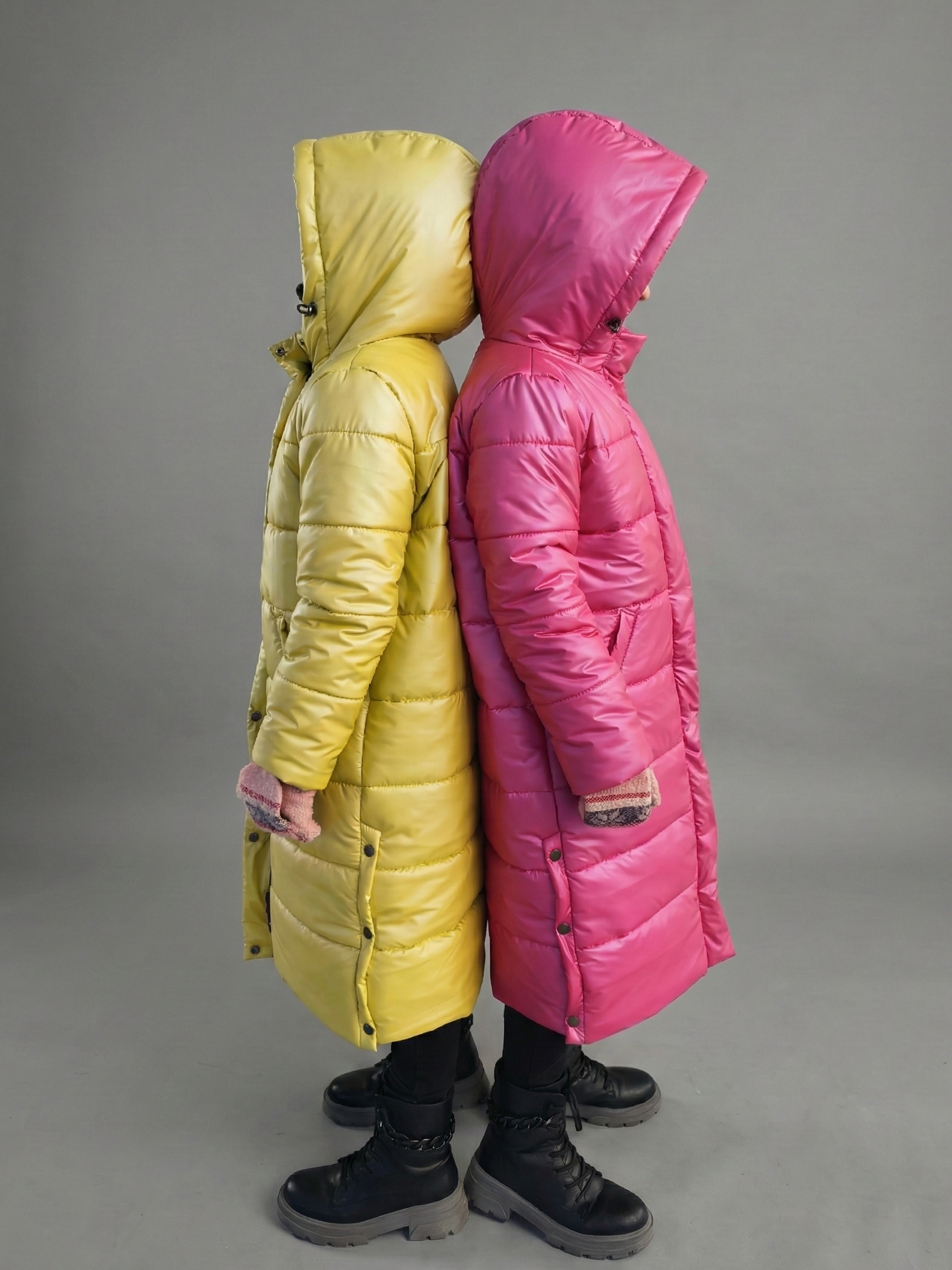 Пальто Sahera Rahmani 3185527-23 - фото 3