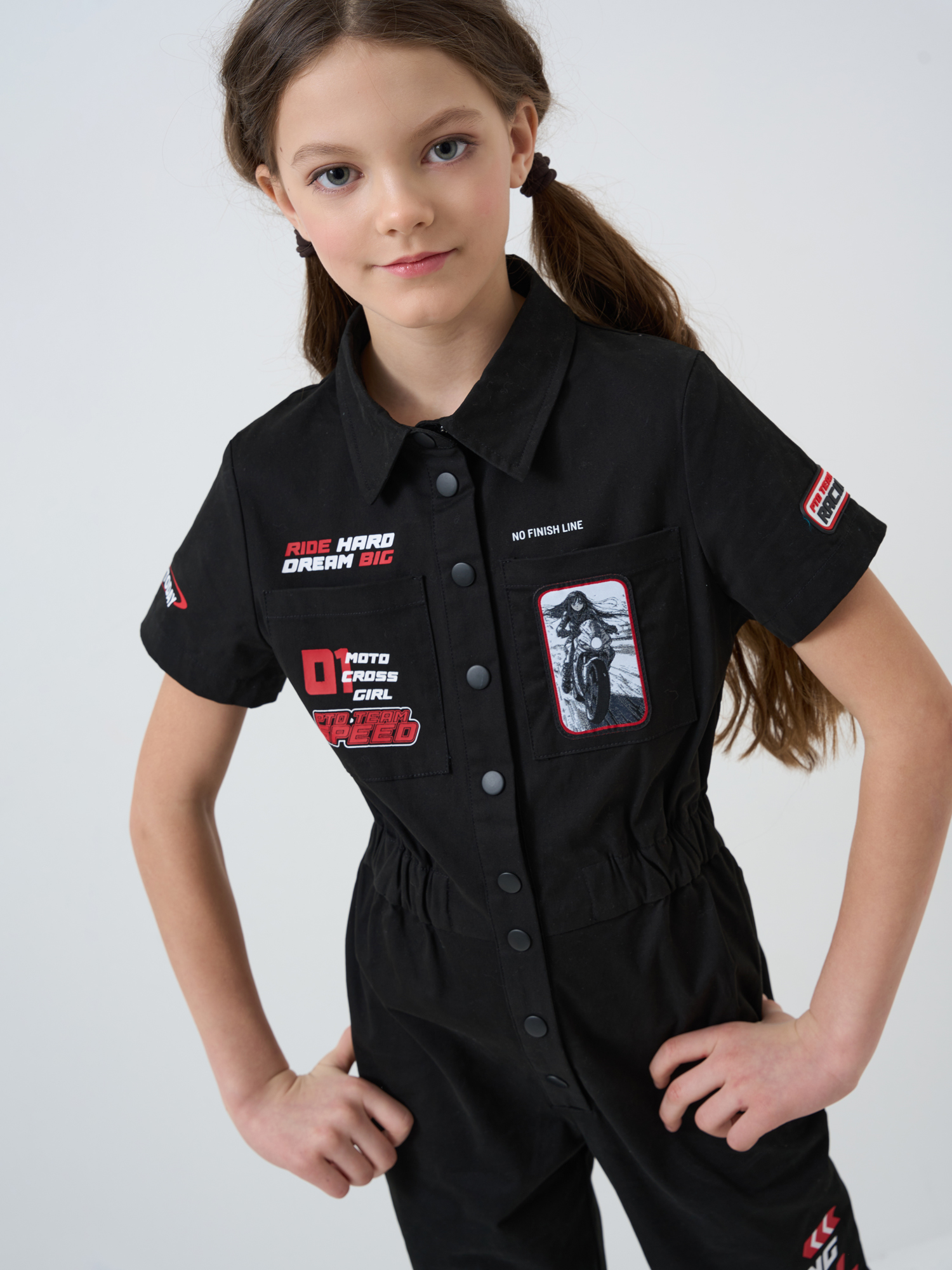 Изображение товара Комбинезон PlayToday: 158 Изображение товара Комбинезон PlayToday: 158