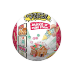 Игровой набор MGAs MiniVerse Diner Holiday Food