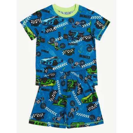 Футболка и шорты DANKIDS