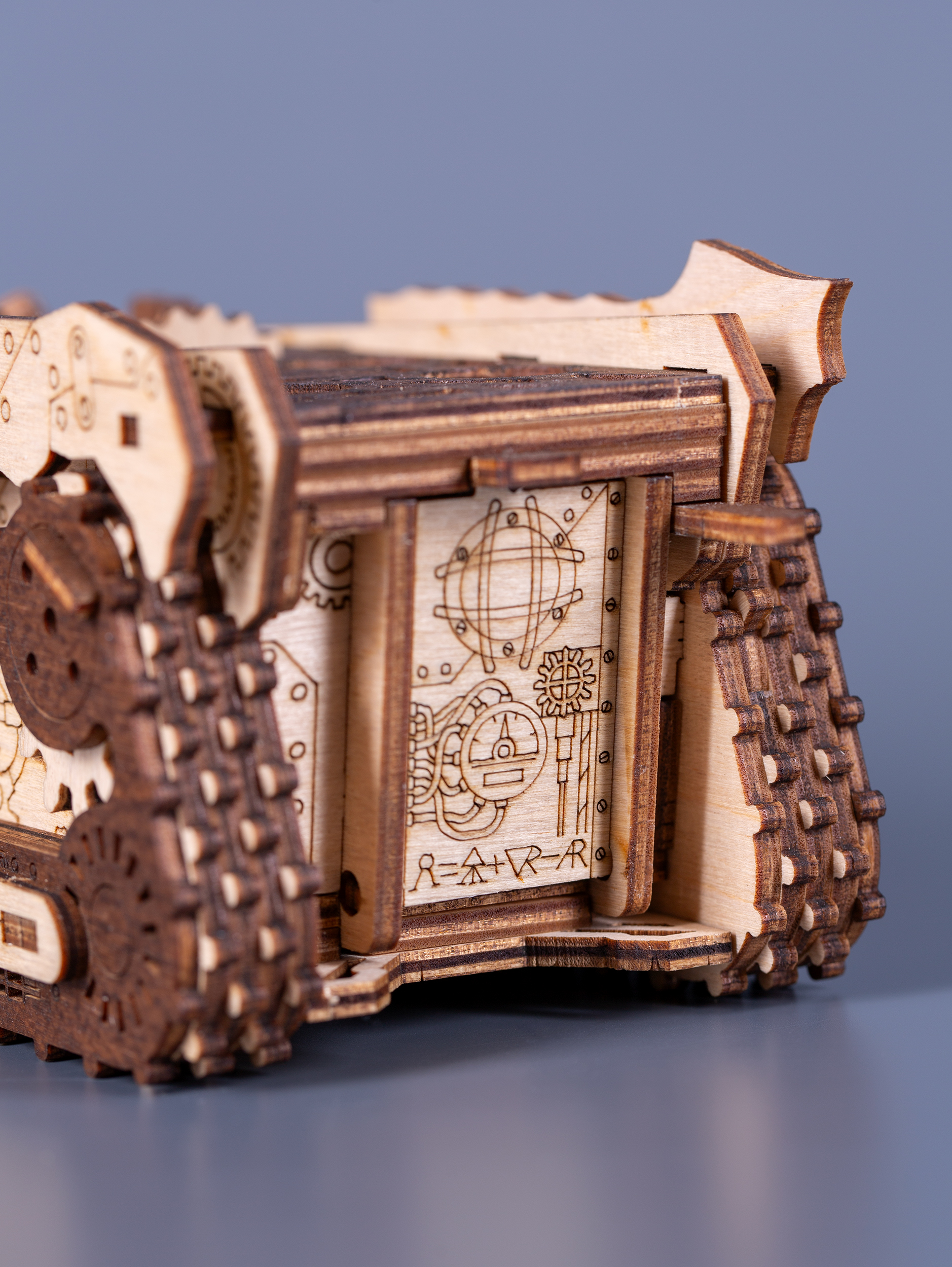 Настольная игра EscapeWelt Космический ровер - фото 7