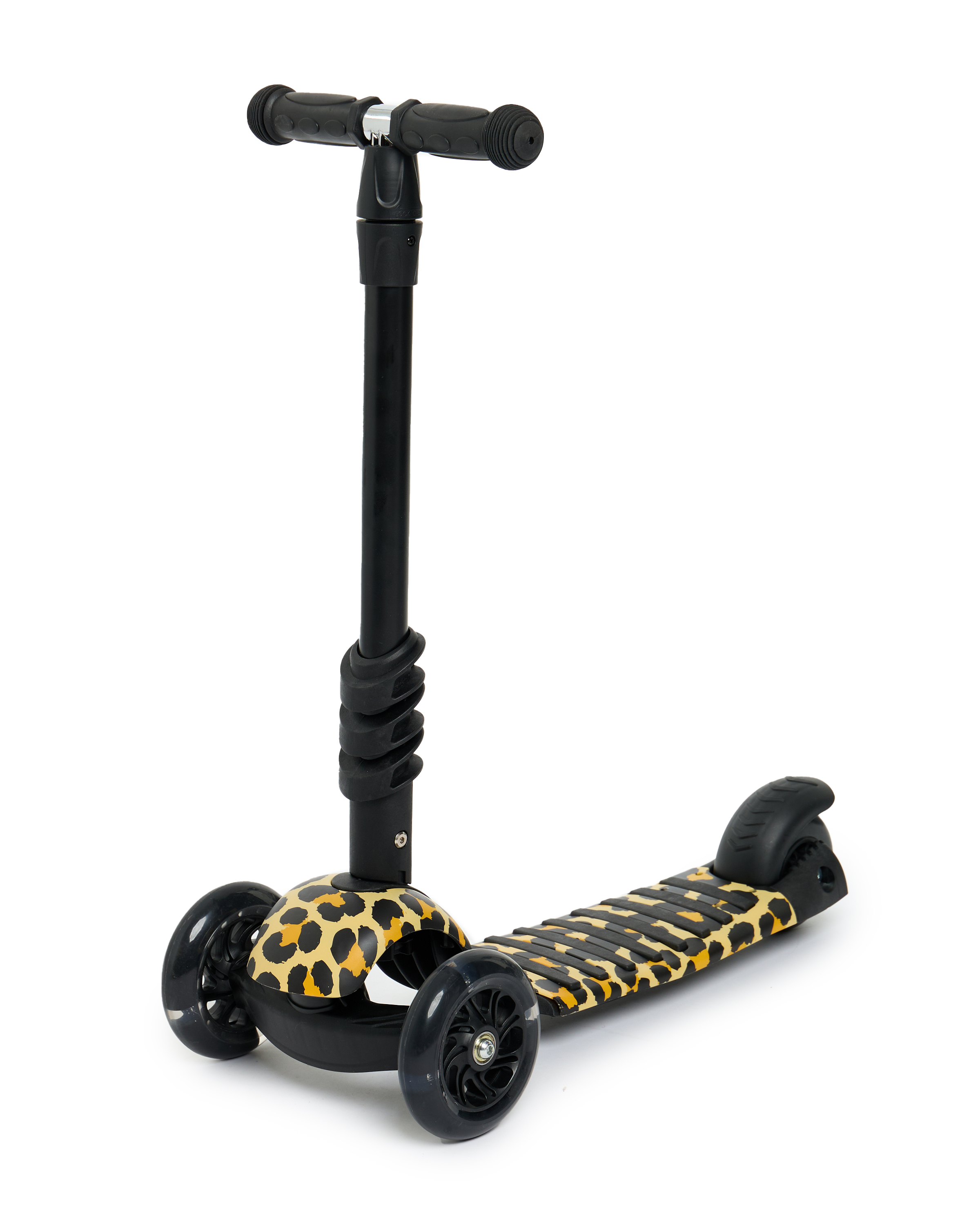 Самокат Kreiss трехколесный - фото 5