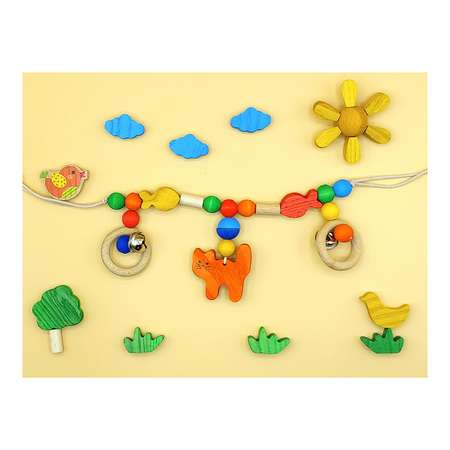 Игрушка S-mala подвеска