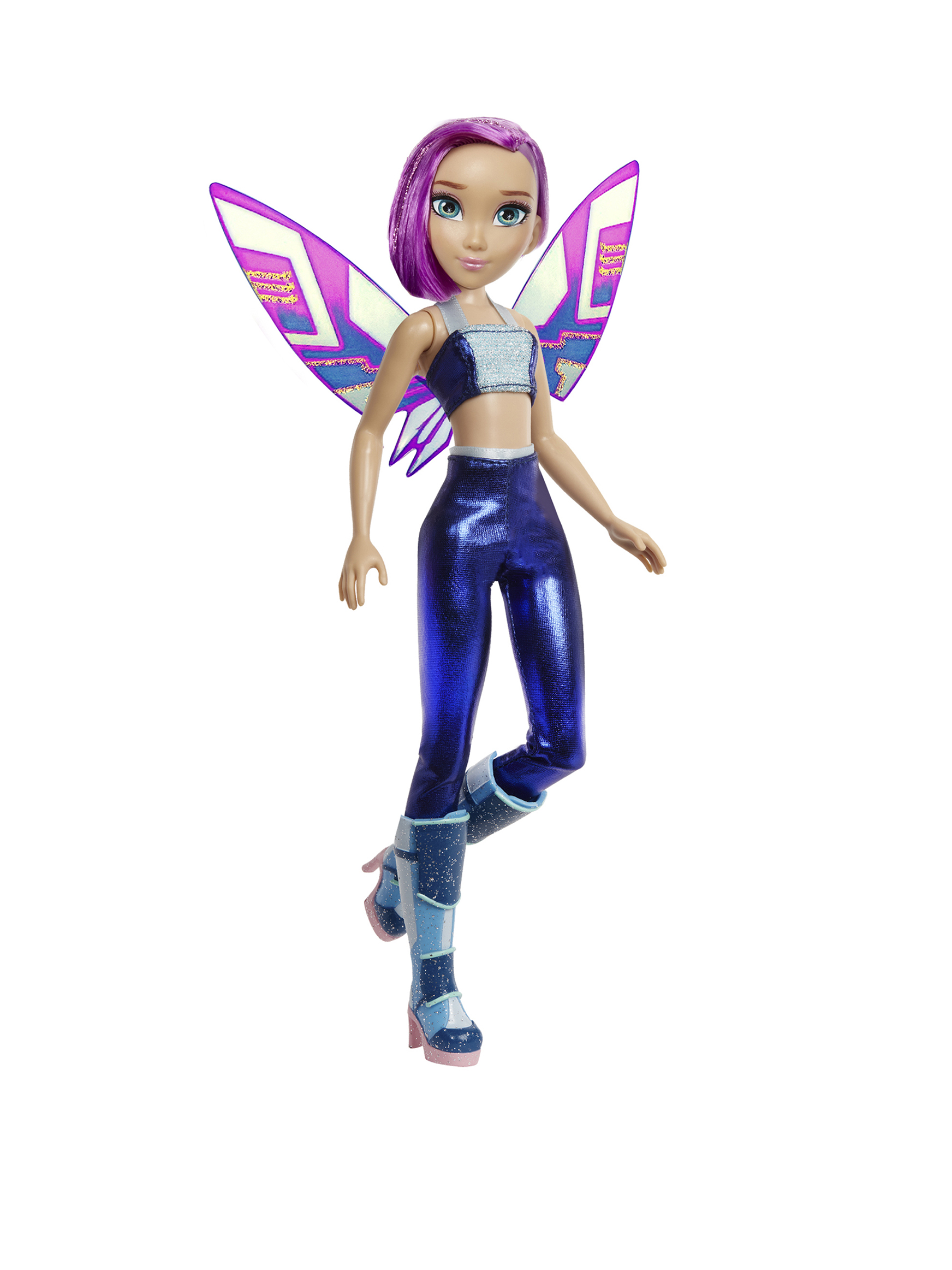 Кукла модельная Winx Club Текна высота 28 см 57816PL - фото 1