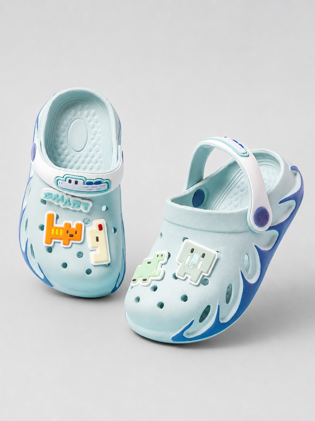 Сабо DripDrop CHM-HY-1828/4-blue - фото 1