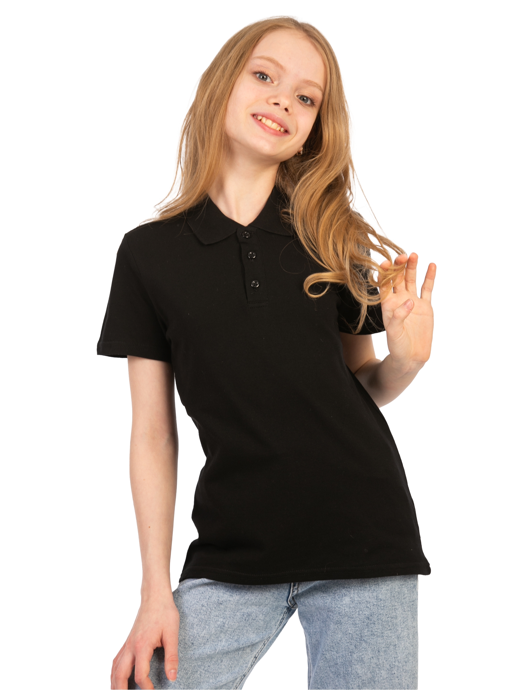 Поло N.O.A. 11531-8 - фото 8