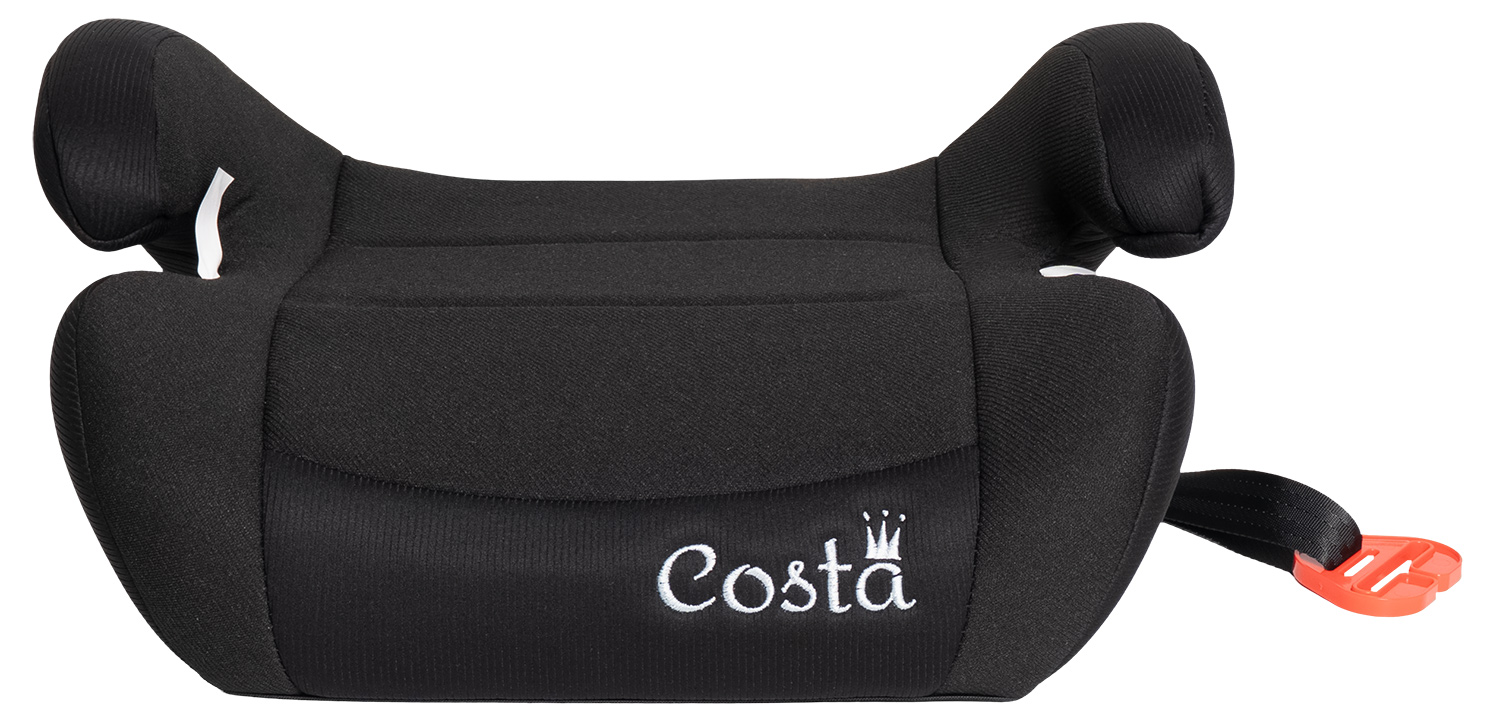 Автокресло Costa HF-01 3 (22-36 кг) черный - фото 6