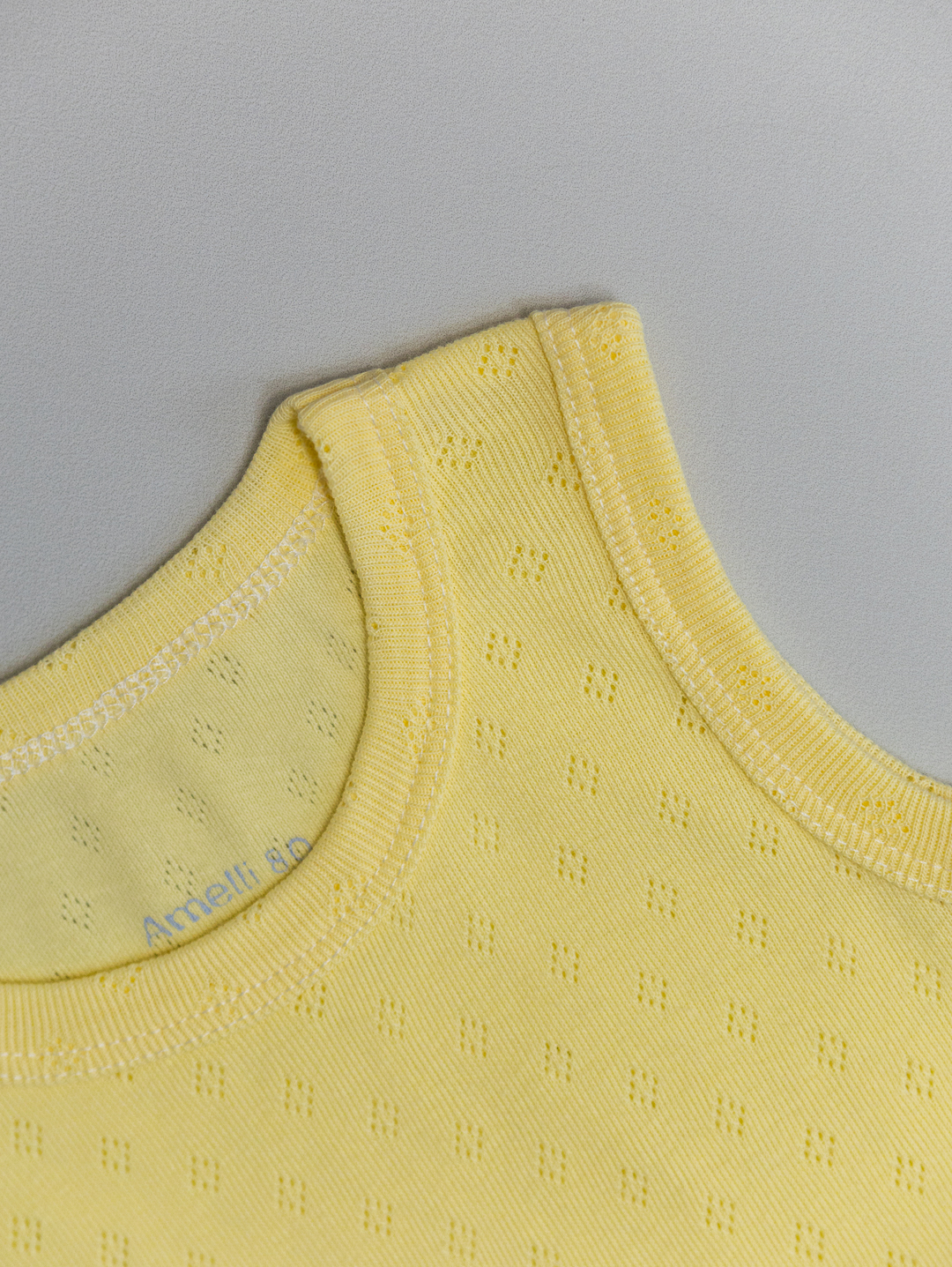 Боди Amelli КЛ.290.008.0.0.044жел - фото 2