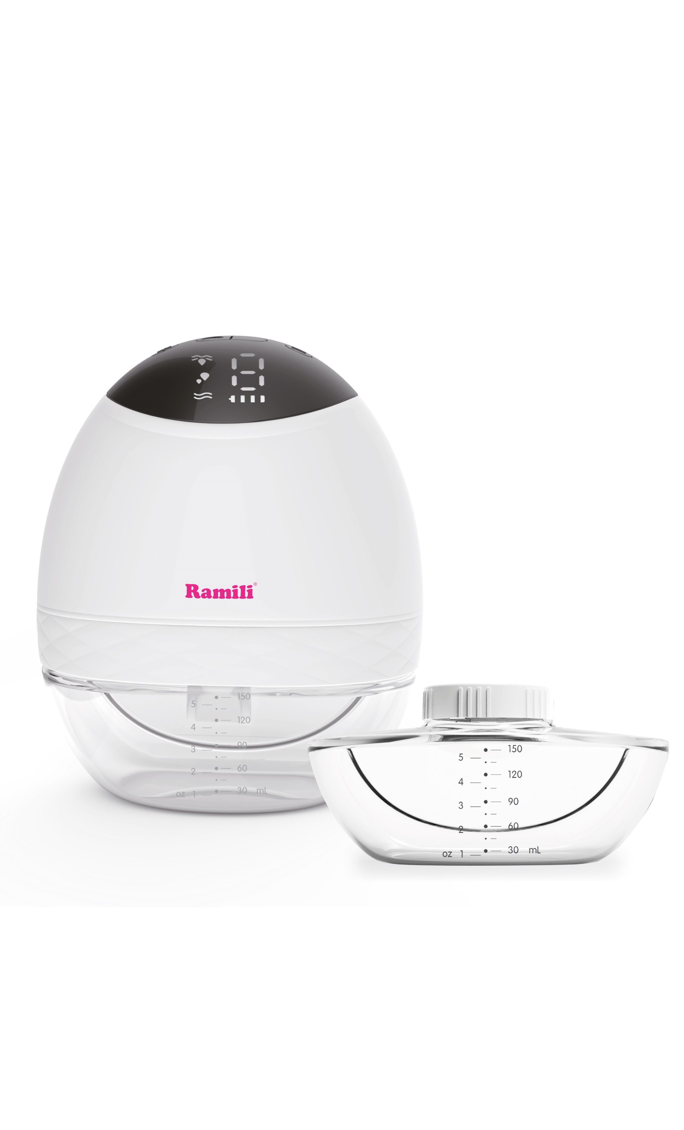 Молокоотсос электрический Ramili SE500SE500TB - фото 1