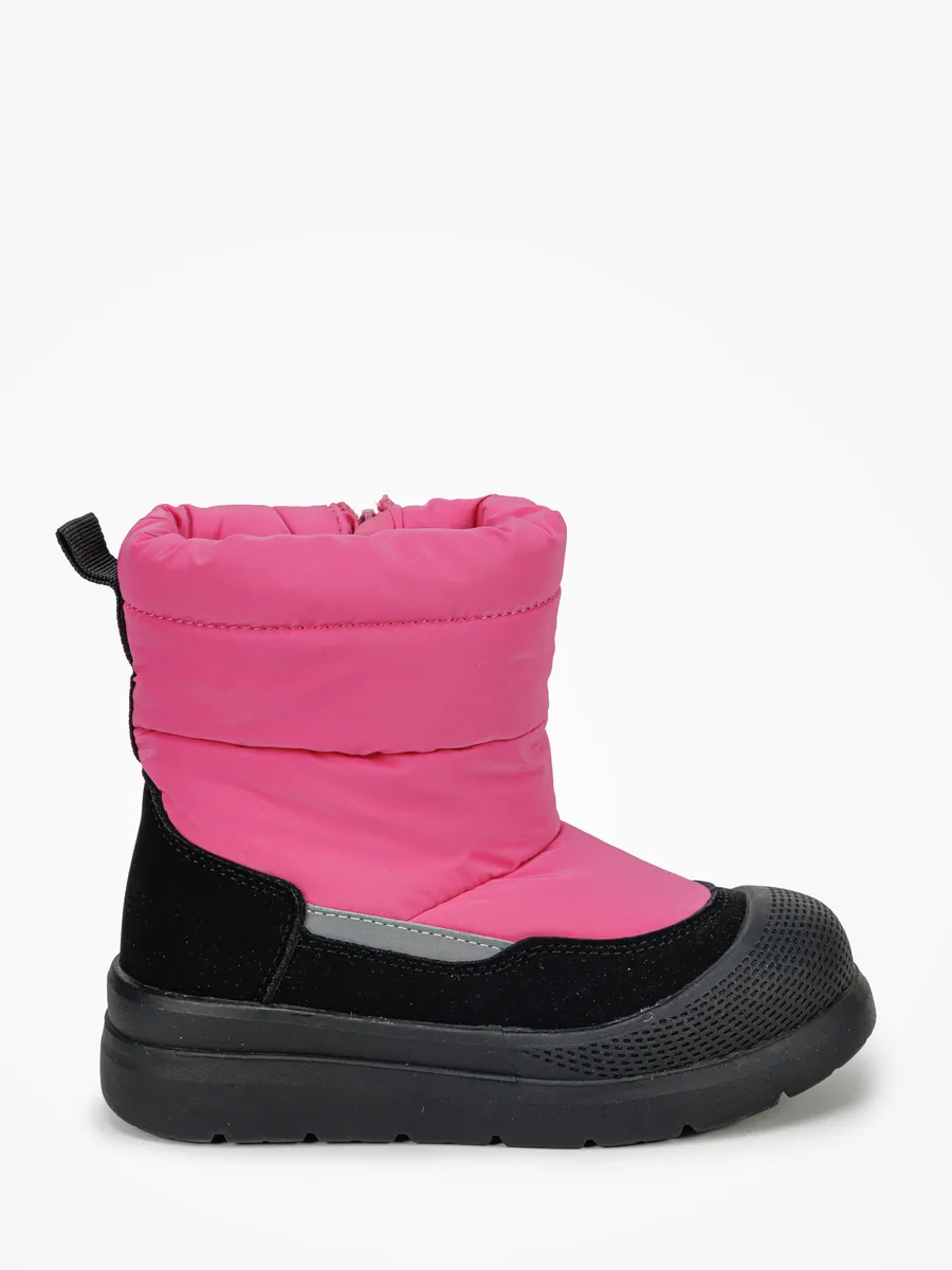 Дутики KDX MUFW-29 fuxia - фото 11