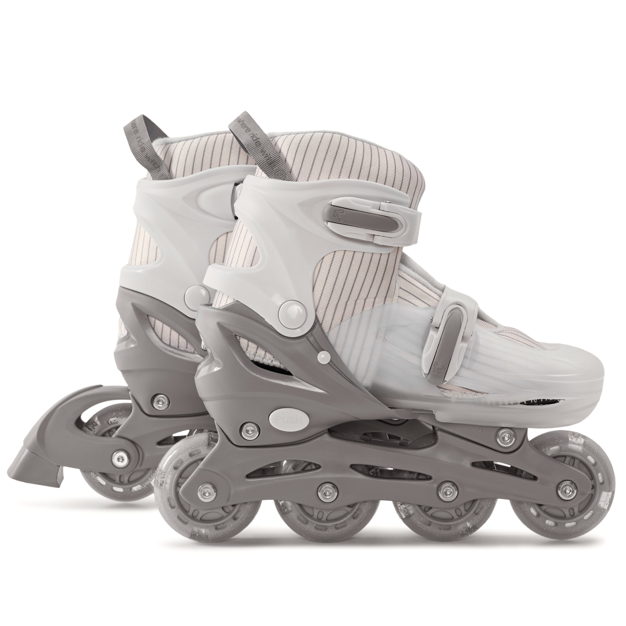 Коньки Happy Baby Раздвижные S 27-30 - фото 9