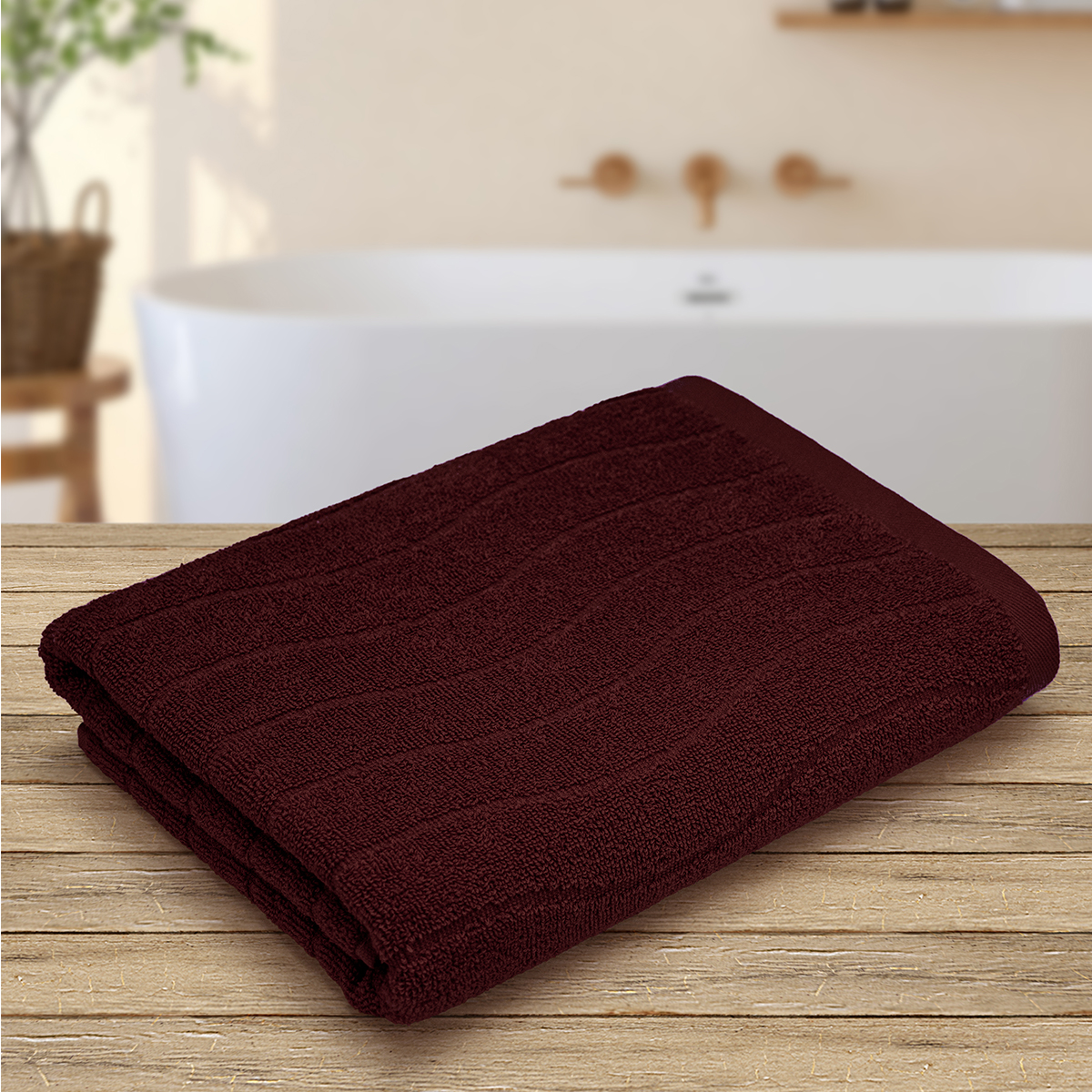 Полотенце BRAVO Линия 80 x 50 см 1 шт. - фото 5