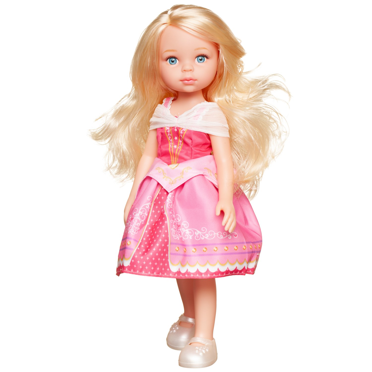Кукла классическая Abtoys PT-01876 - фото 1