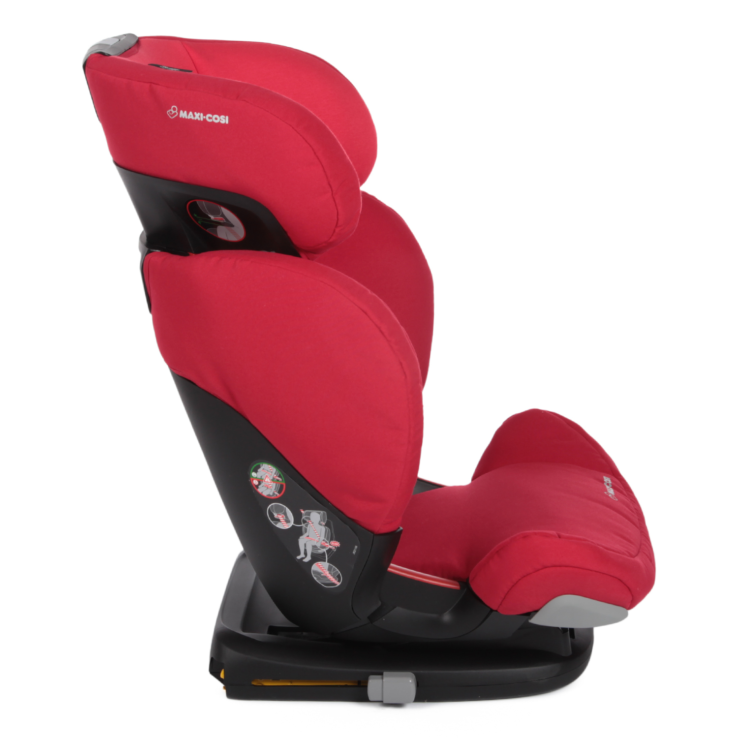 Автокресло Maxi-Cosi Isofix 2/3 (15-36 кг) - фото 9