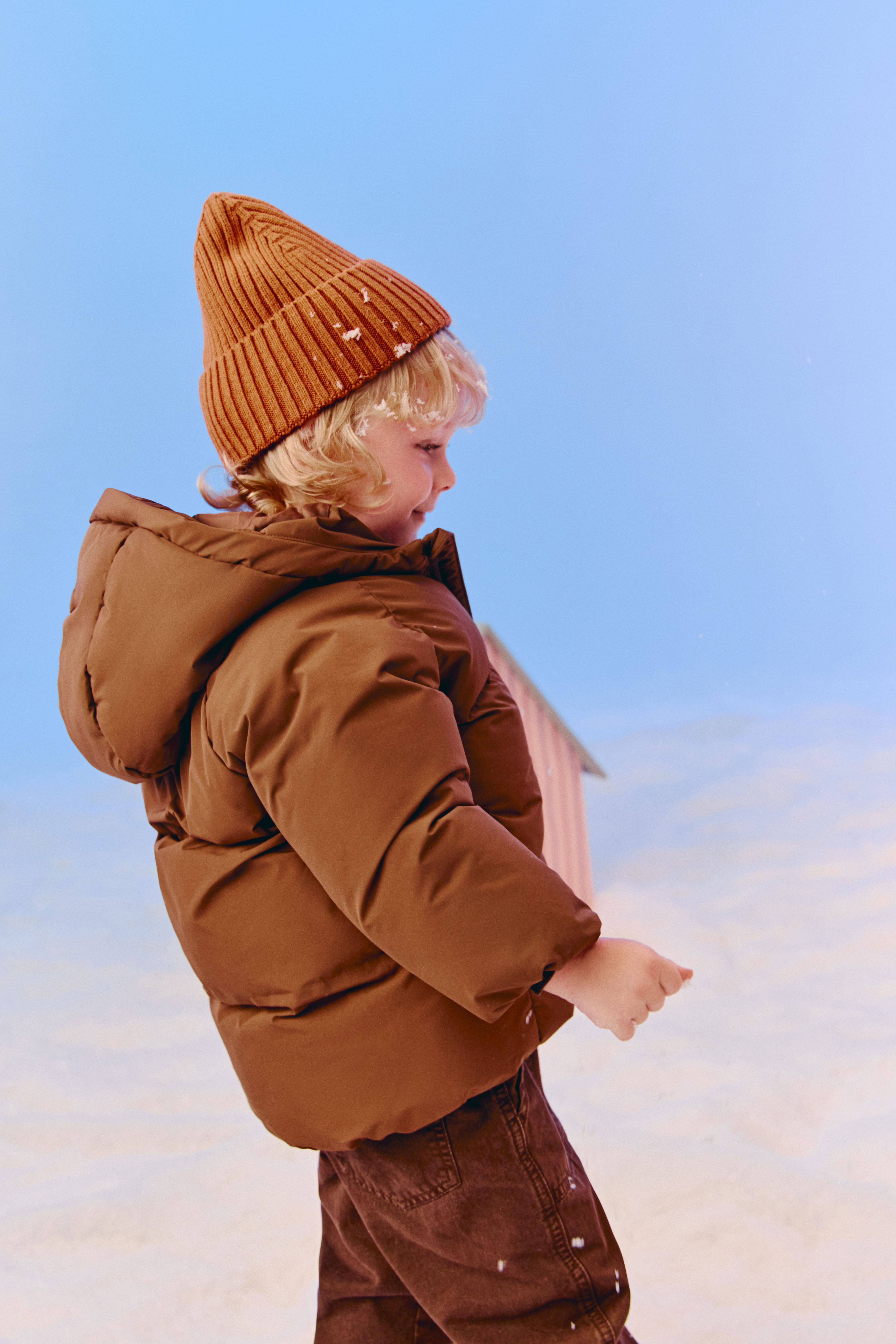 Куртка BabyGo W26BG4-JW16ib-88 - фото 7