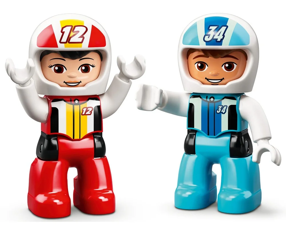 Конструктор LEGO DUPLO 10947 42 дет. - фото 11