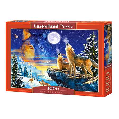 Пазл Castorland классический
