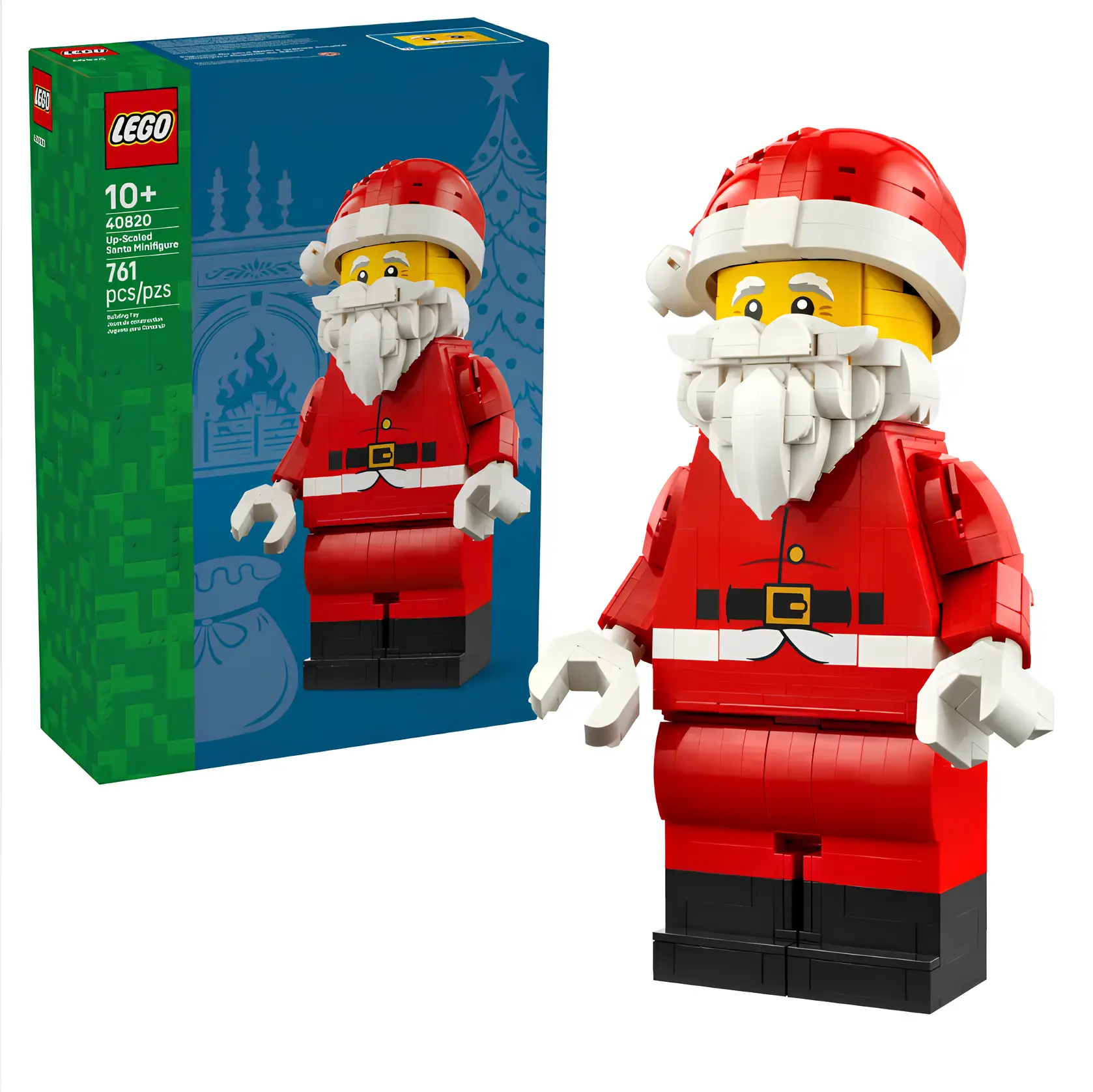 Конструктор LEGO Seasonal - фото 3