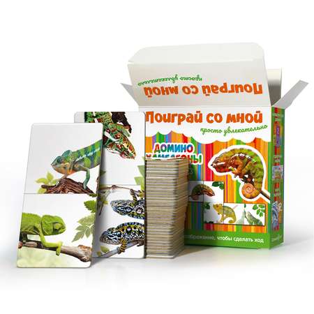 Настольная игра Солнышко Арт Домино